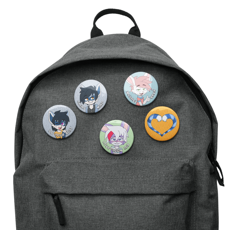 Pins | Motivational | Wave #1 product image (3)