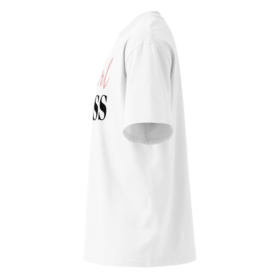 Girl Boss Oversized Tee product image (4)