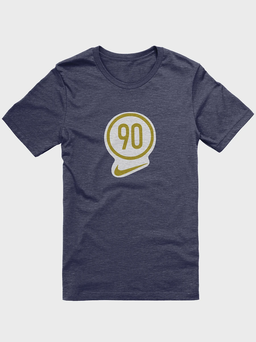 Soccer Golden 90s Swoosh T-Shirt product image (11)