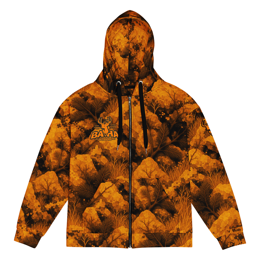 Blaze Clifffade Zip Up product image (1)
