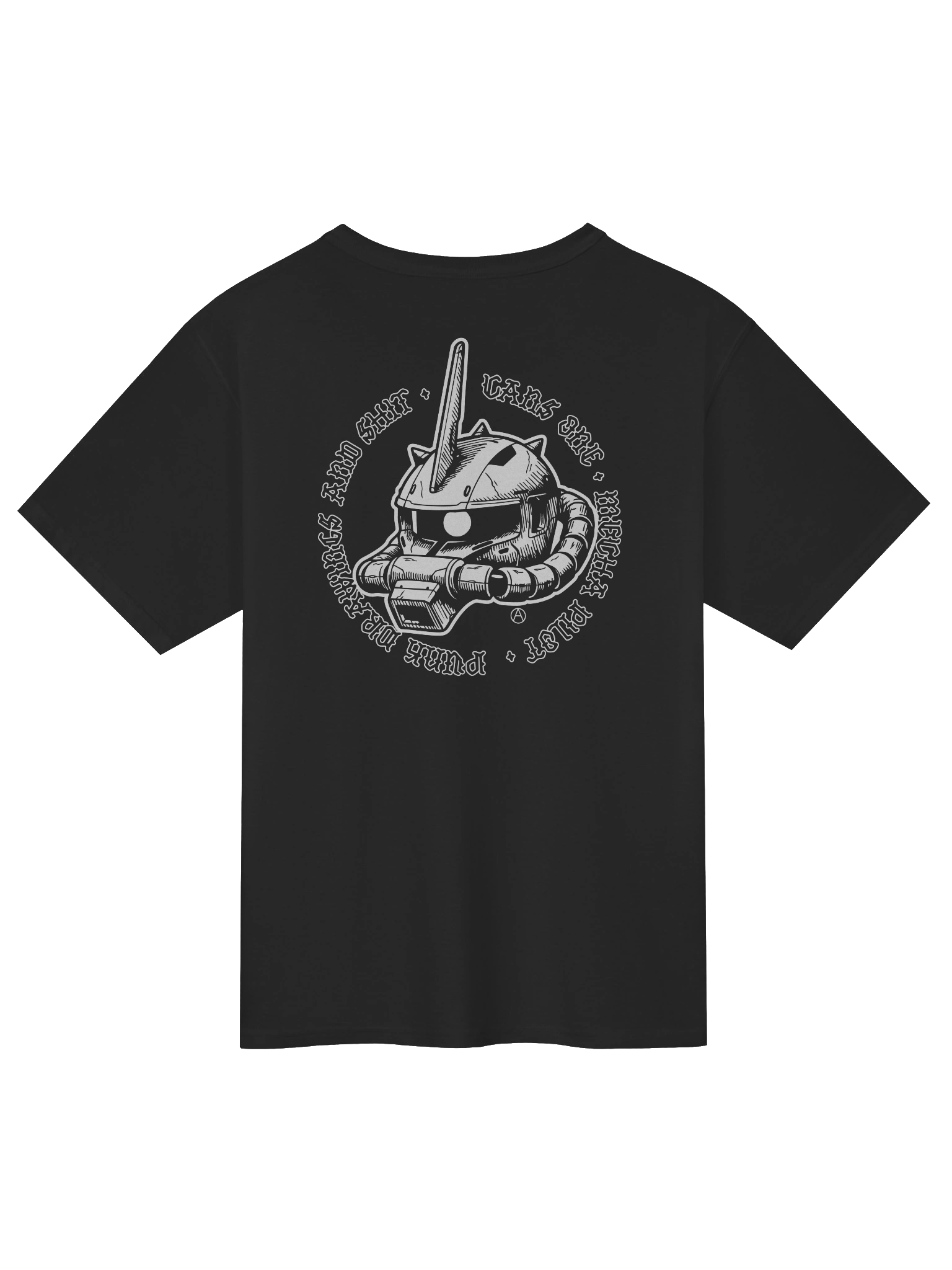 Cans1Mecha Pilot - Champion Tee product image (2)