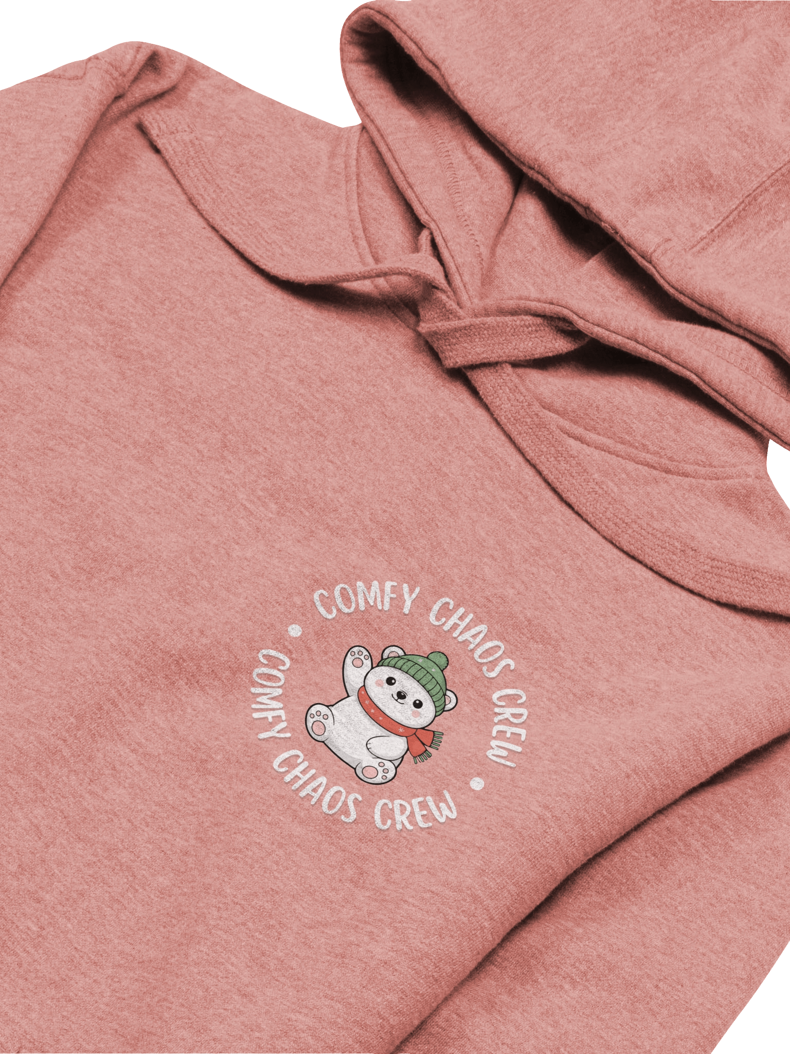 Comfy Chaos Winter Hoodie product image (11)