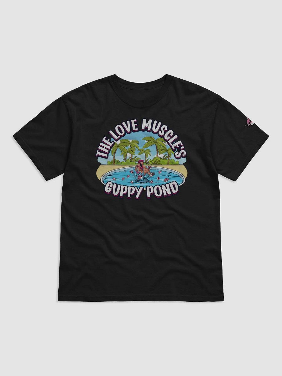 The Guppy Pond Splash Tee product image (1)