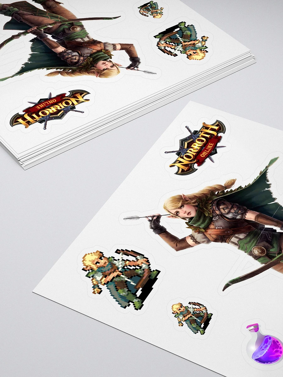 Norroth® Stickers - Ranger product image (4)