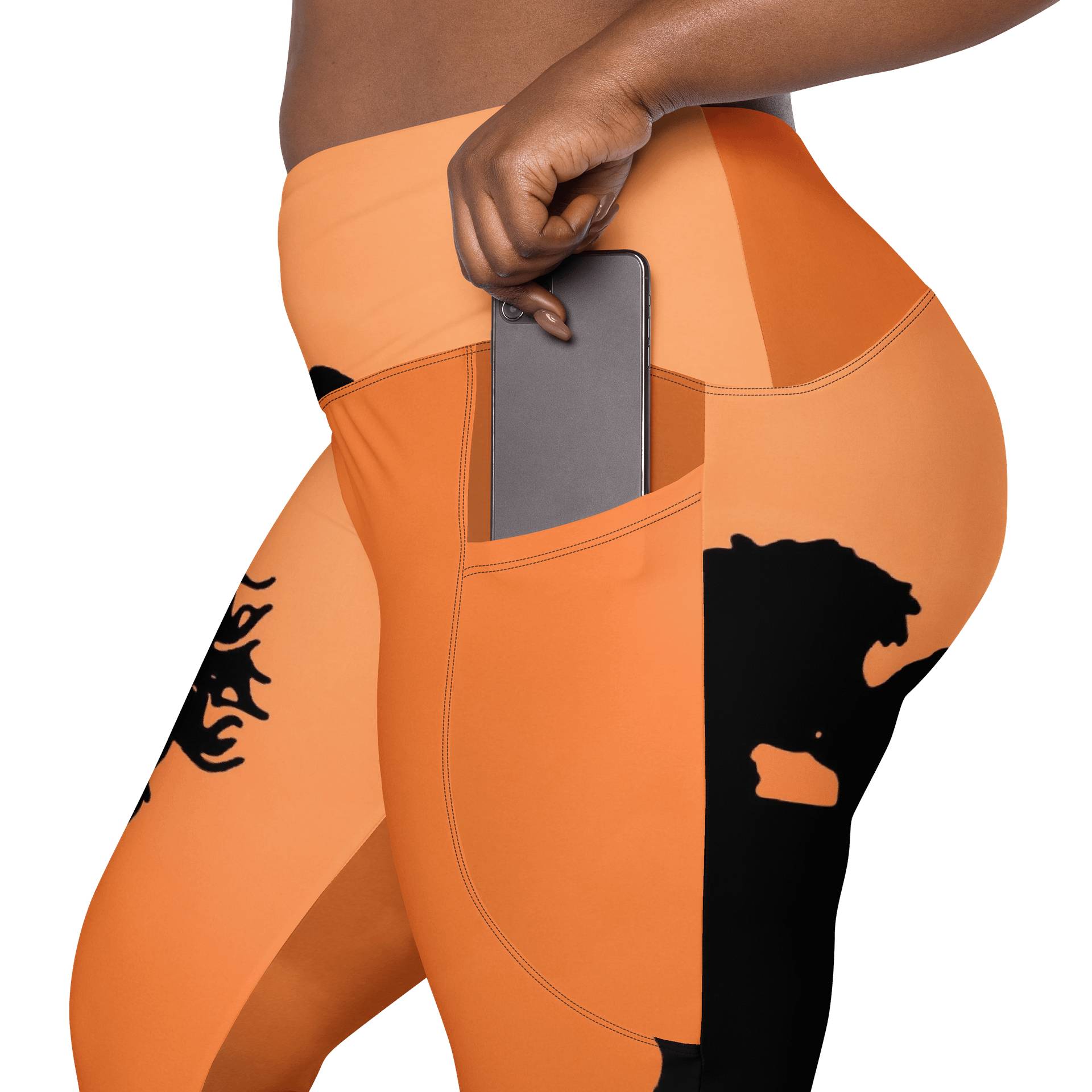 'You Are the One' All-Over Leggings product image (8)