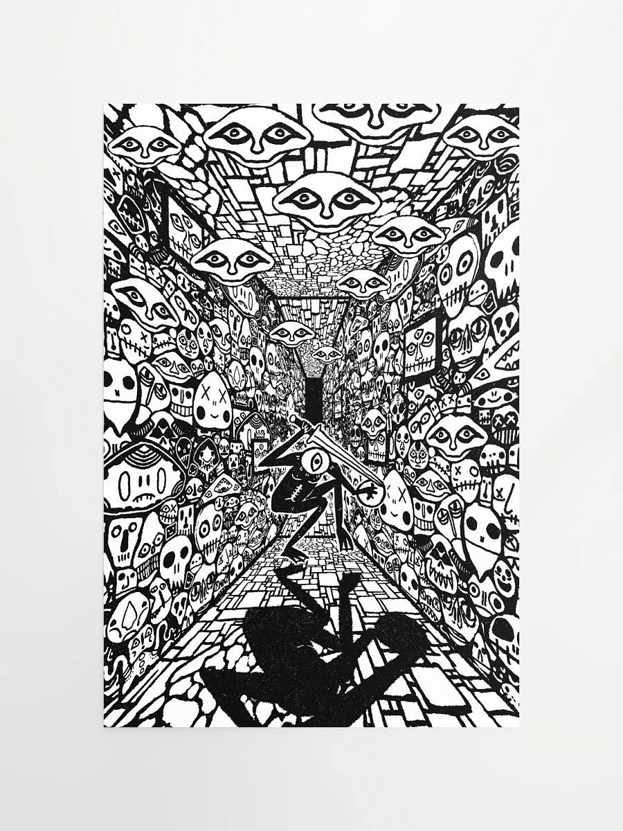 Arcane Ugly - Hall of Faces product image (4)
