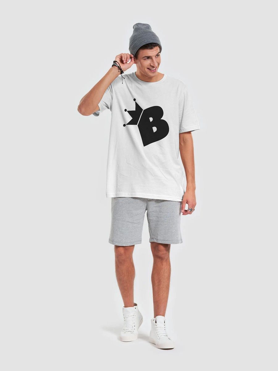 B King T-Shirt (Black Version) product image (3)