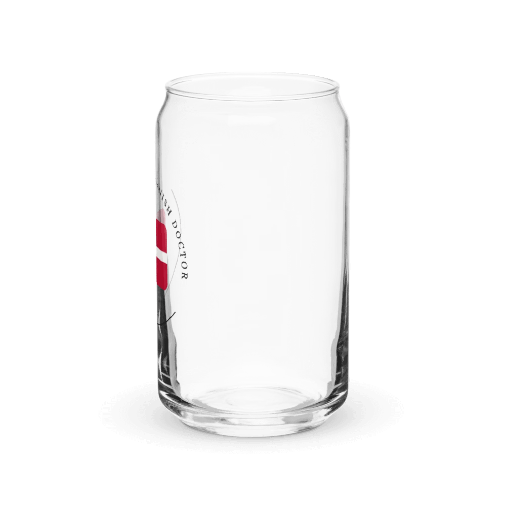 Drinking glass with logo product image (9)