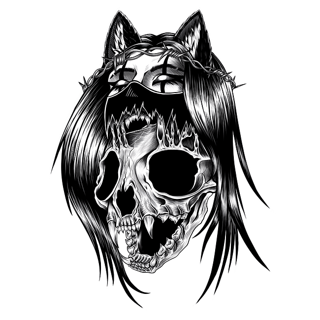 Metal Skull n' Bones Items