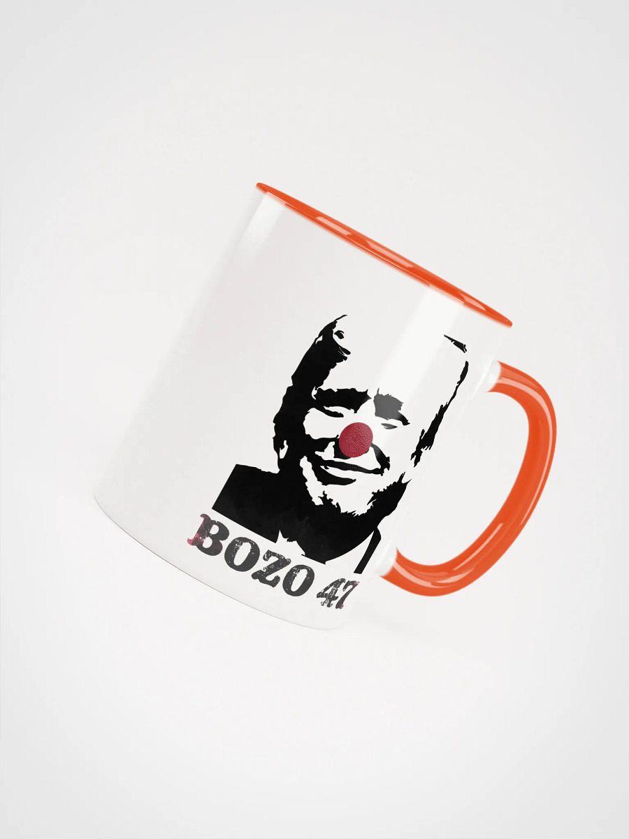 Bozo 47 Mug - Being Liberal product image (4)