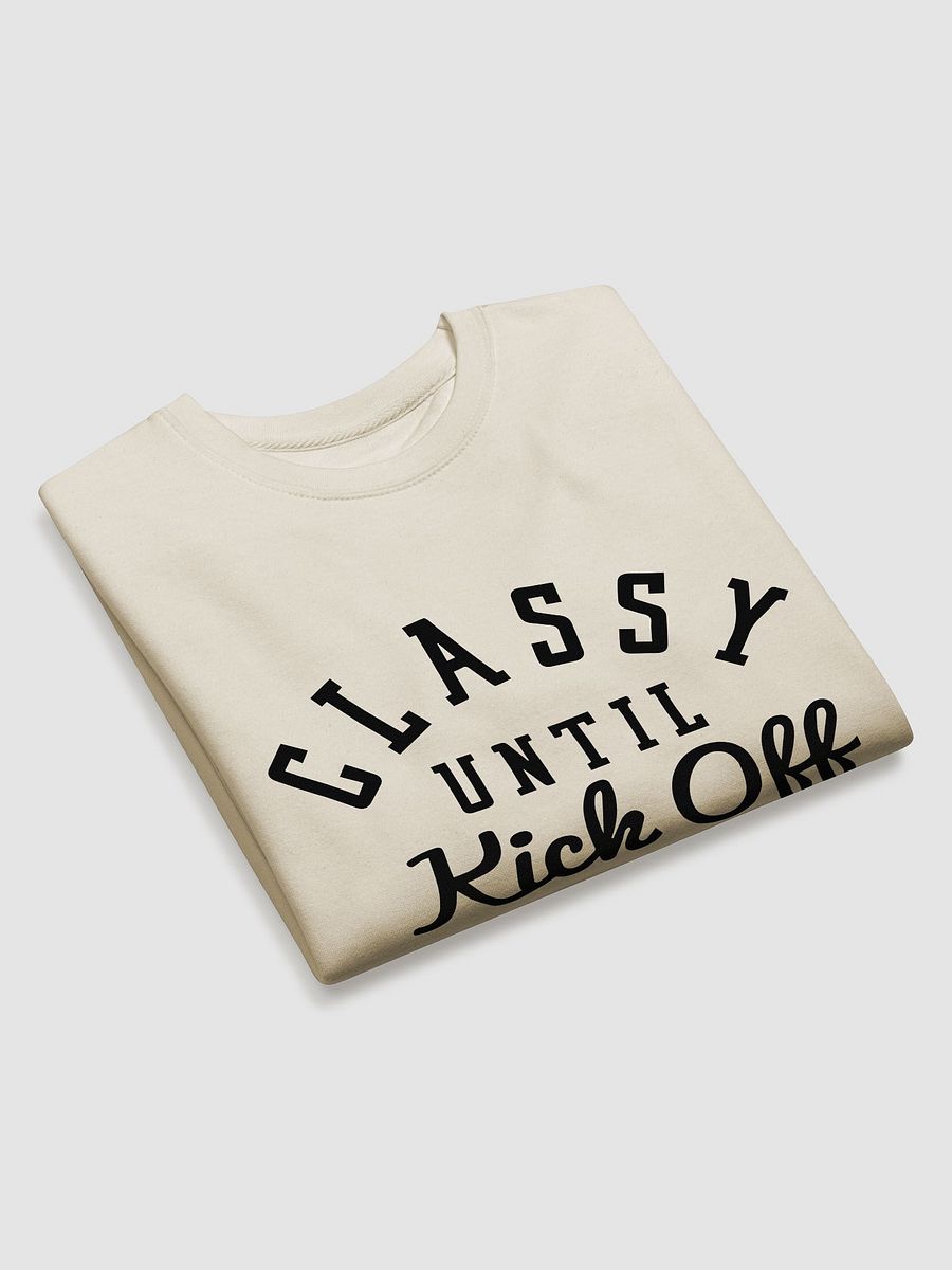 Football Kickoff Sweatshirt product image (24)