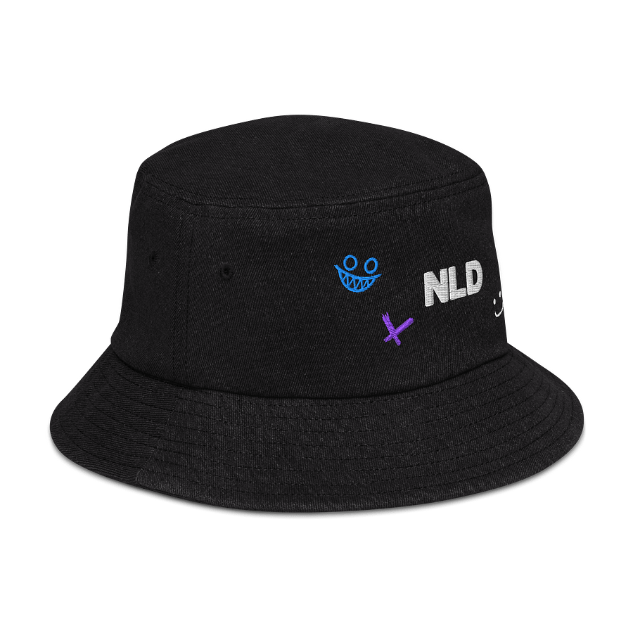 NLD Smiley Designer Bucket Hat product image (3)