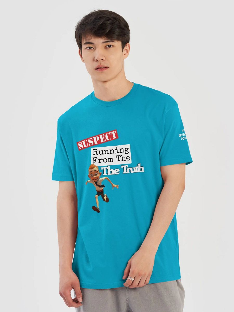 The Truth Hurts Supersoft T-Shirt product image (4)