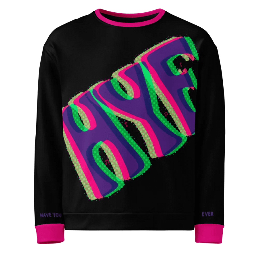 HYE Crewneck product image (1)