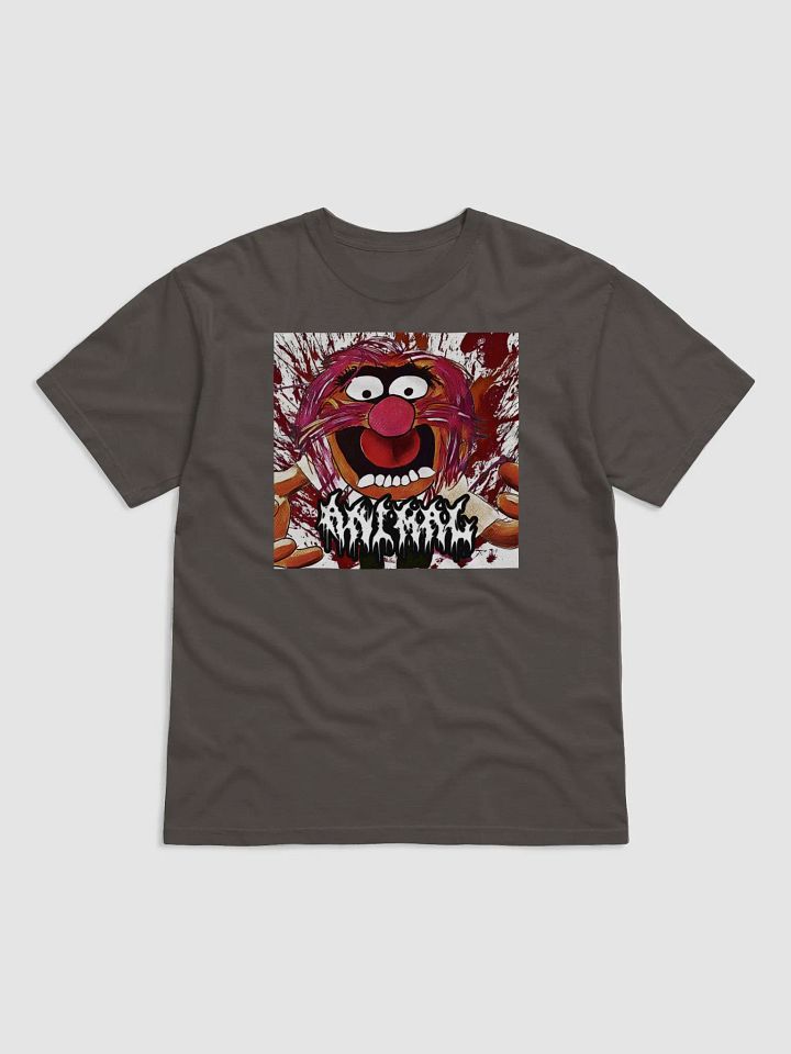 Death Metal Animal T-Shiri product image (3)