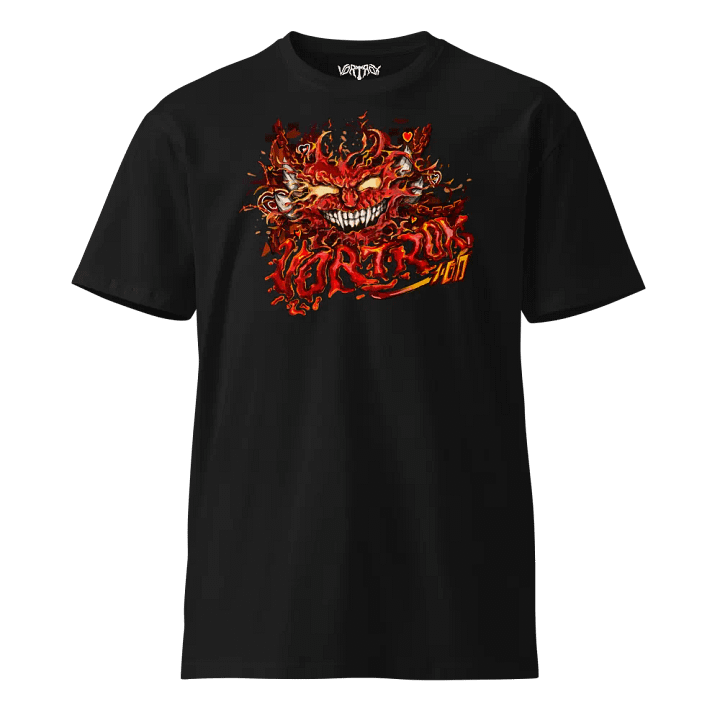 Vortrox Demon Premium Tee product image (1)