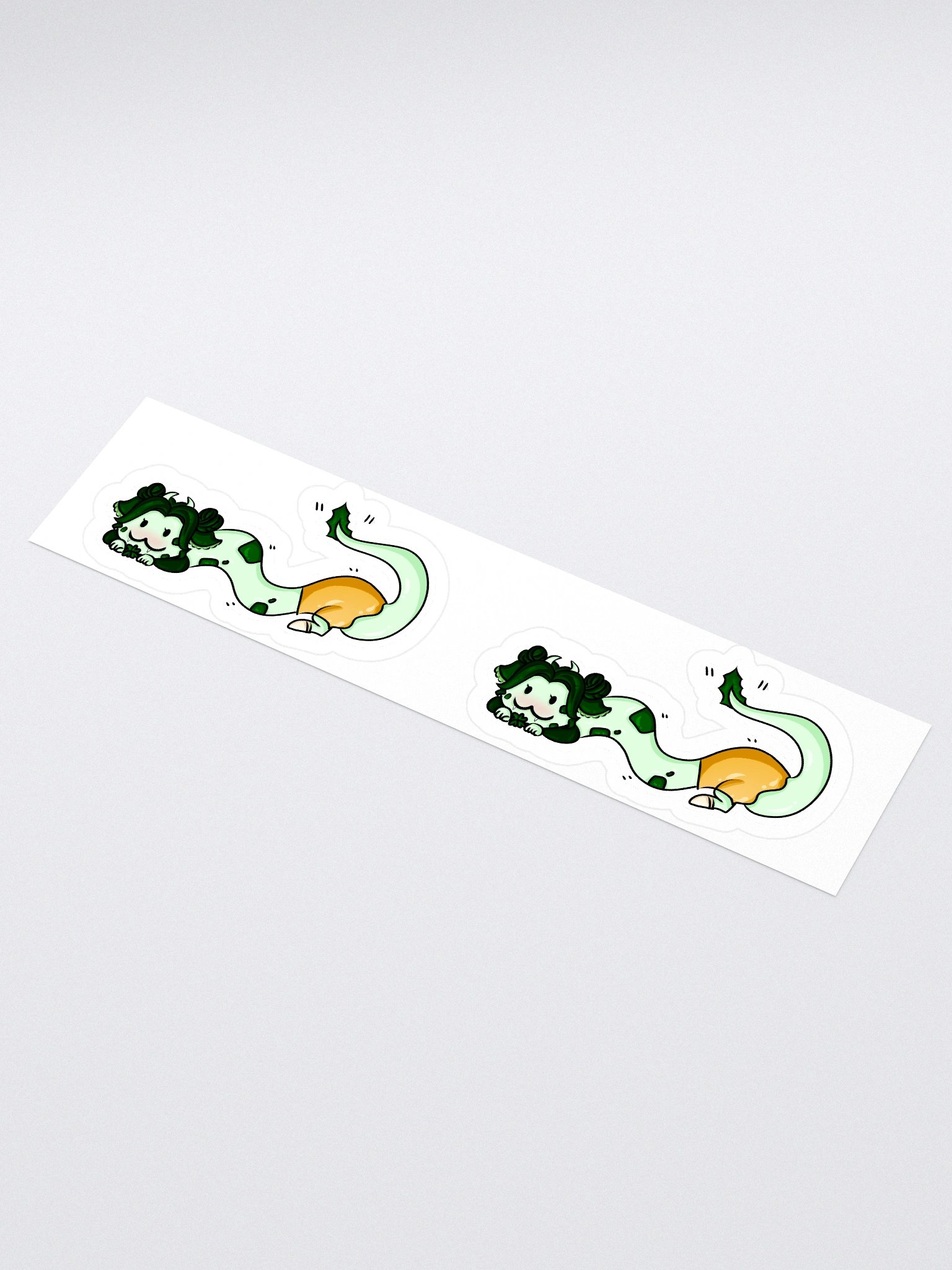 "Bulbiesnake" Sticker product image (1)