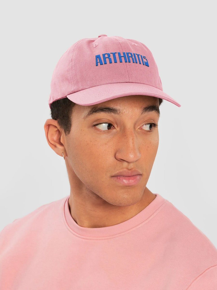 Arthritis embroidered dad hat product image (2)