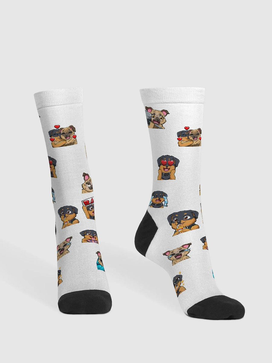 Steelyx & Kona Socks product image (2)
