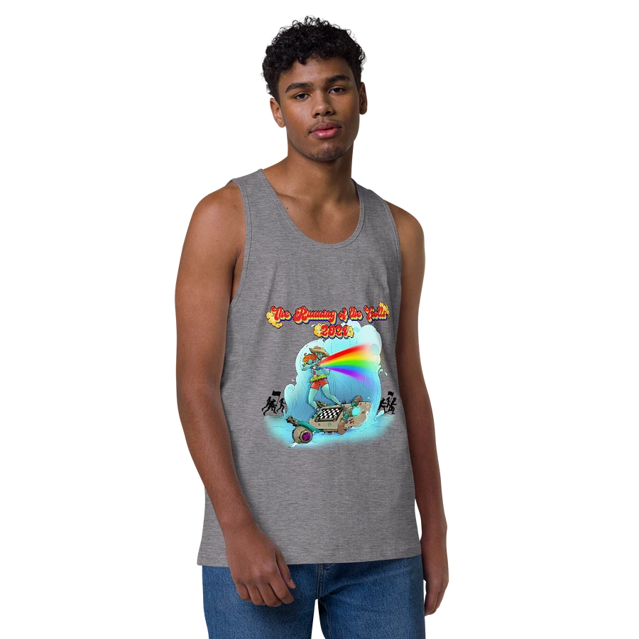 Running of the Trolls Tank Top - by Mischi product image (6)