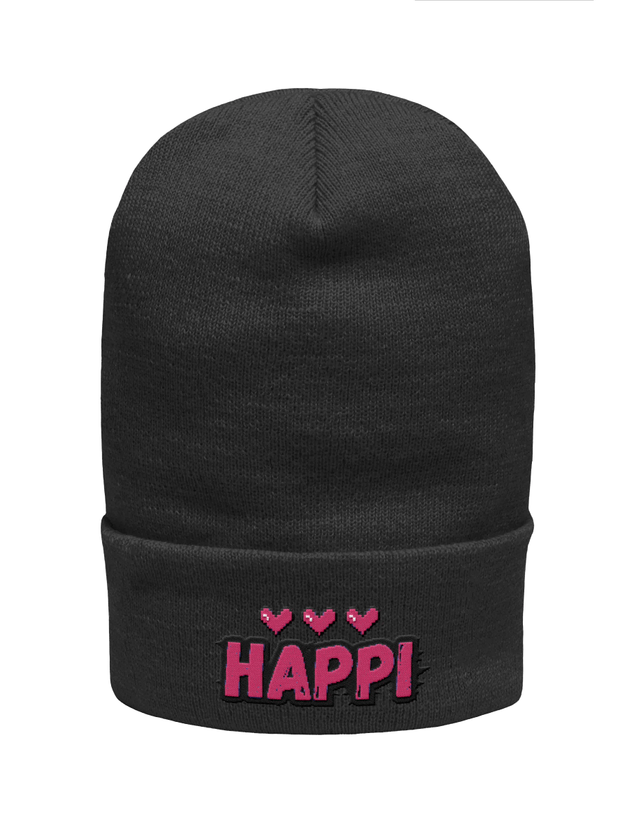 Happi Beanie product image (1)