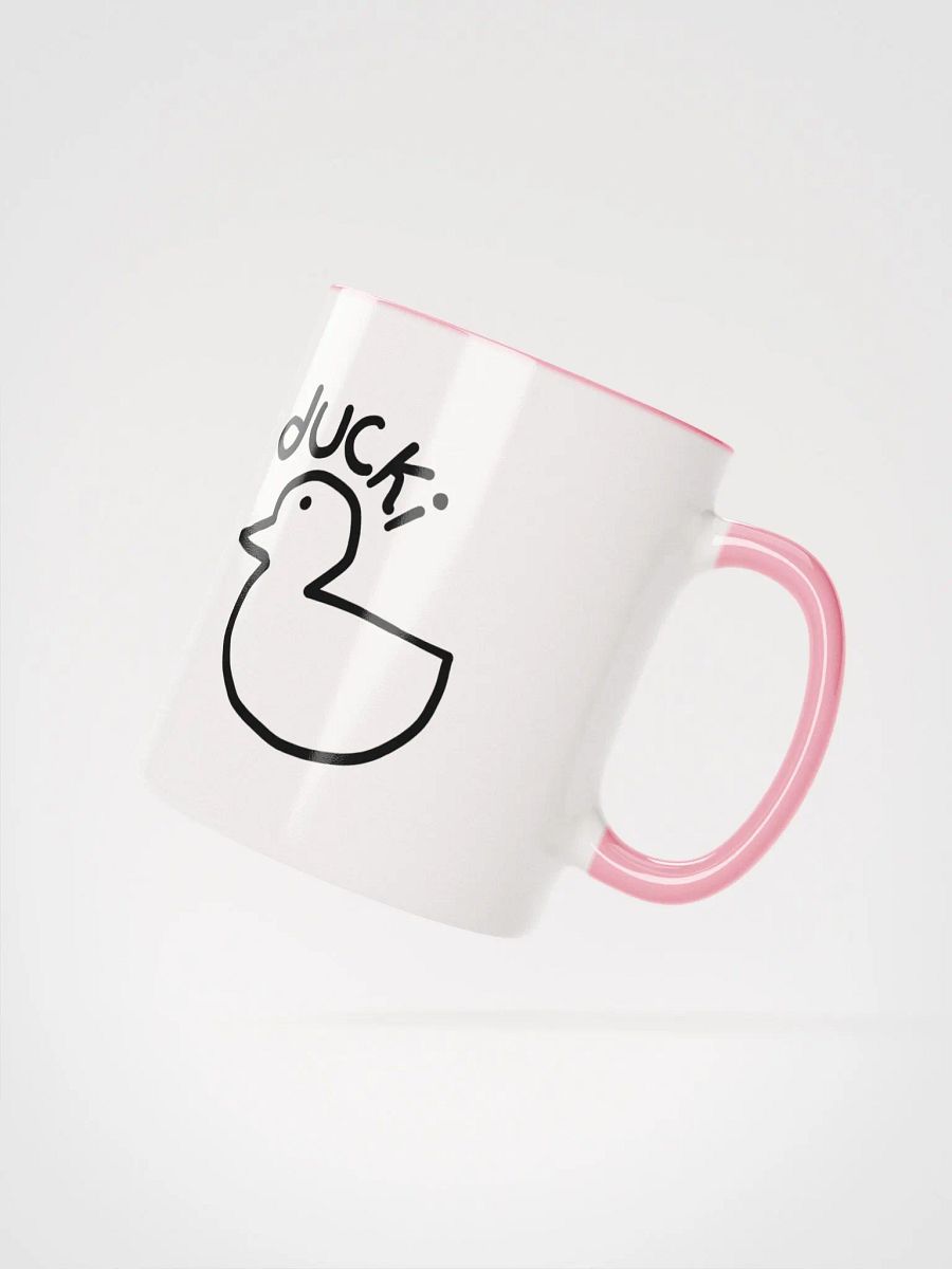 cutie duck mug product image (2)