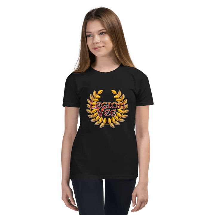 Youth LegionVee T-Shirt product image (1)