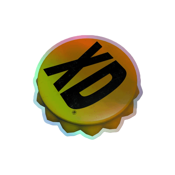XD Sticker product image (2)