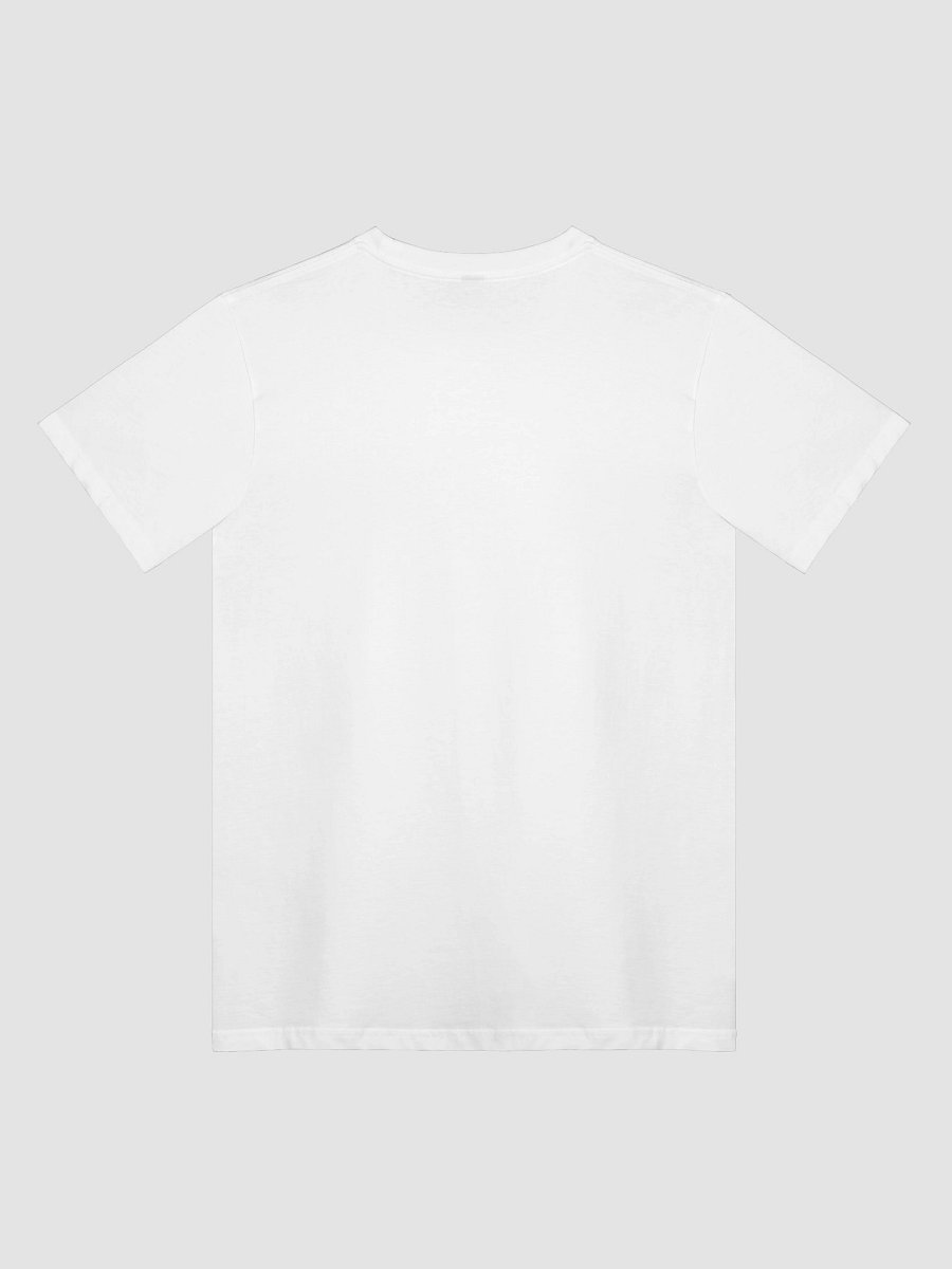 GAWD MODE B&W WIZARD LOGO - PREMIUM TEE product image (2)