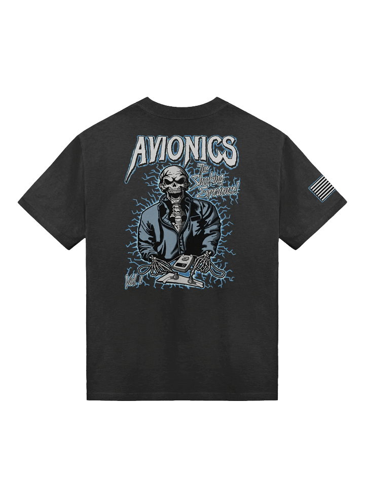 "AVIONICS Vol.1" BigBoy Shirt product image (21)