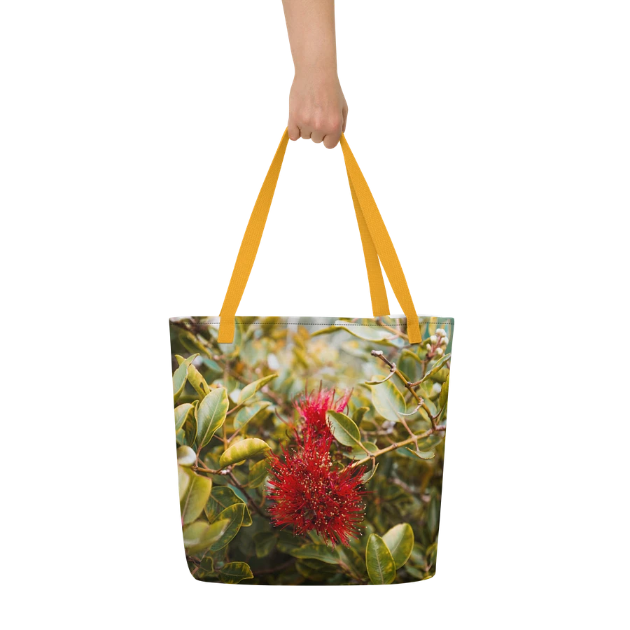 Hawaiian Flower Tote Bag product image (6)
