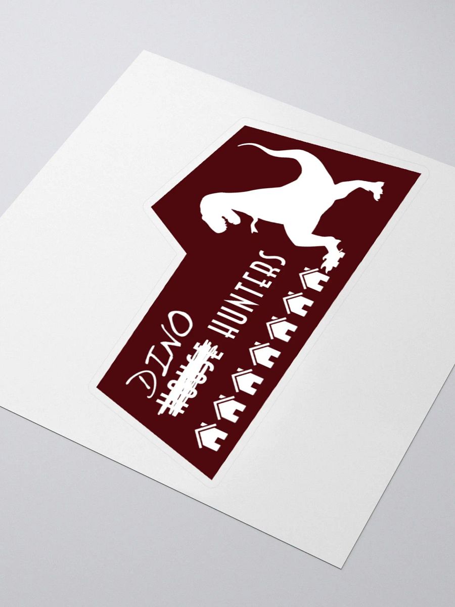Sticky Stickers (Dino Hunters) product image (3)