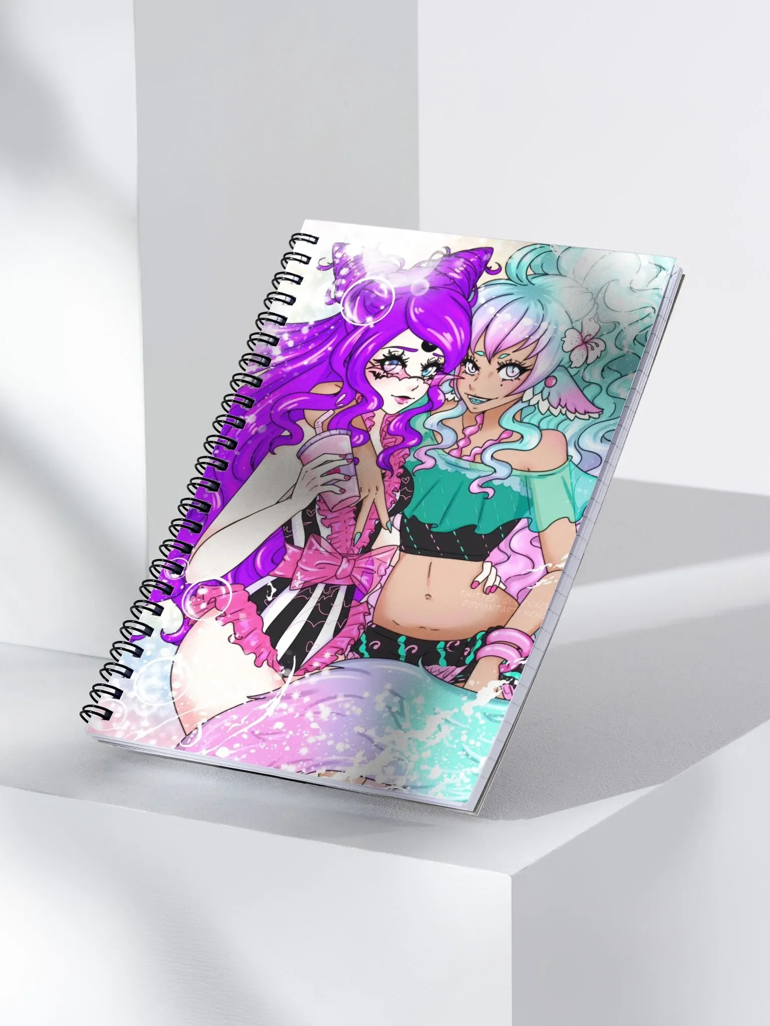 Bestie Beach Episode Notebook product image (4)