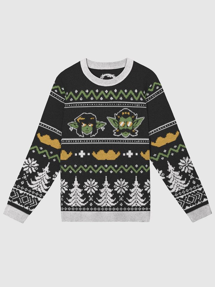 Merry Sleazmas Sweater product image (4)