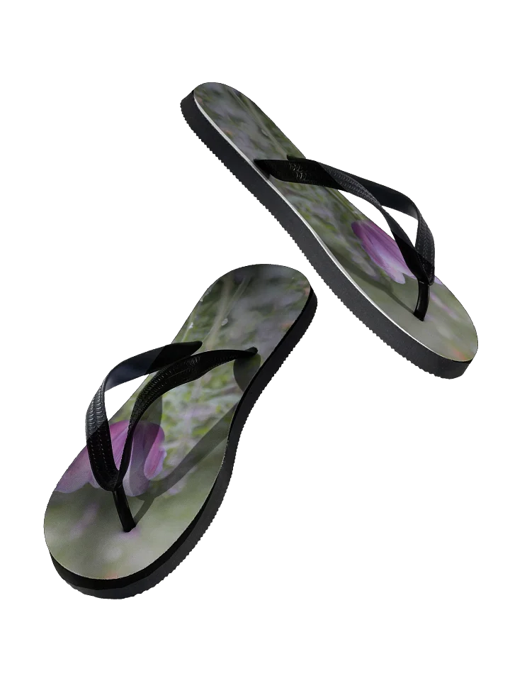 Flip flops - Violette Tulpe product image (2)
