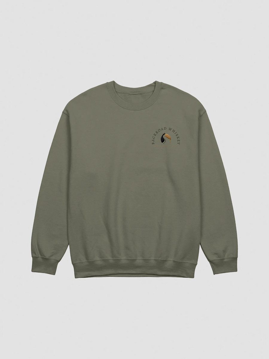 Sweatshirt (Embroidered logo) product image (1)