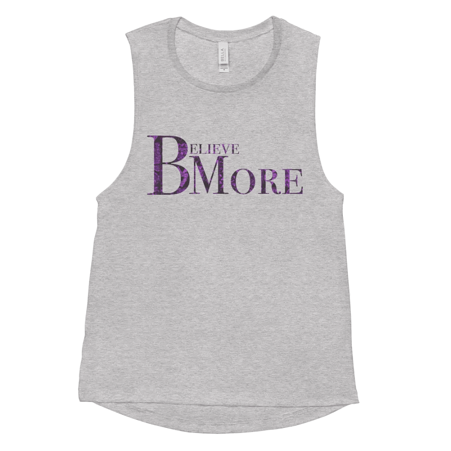 Believe Bmore Women's Tank Top product image (11)