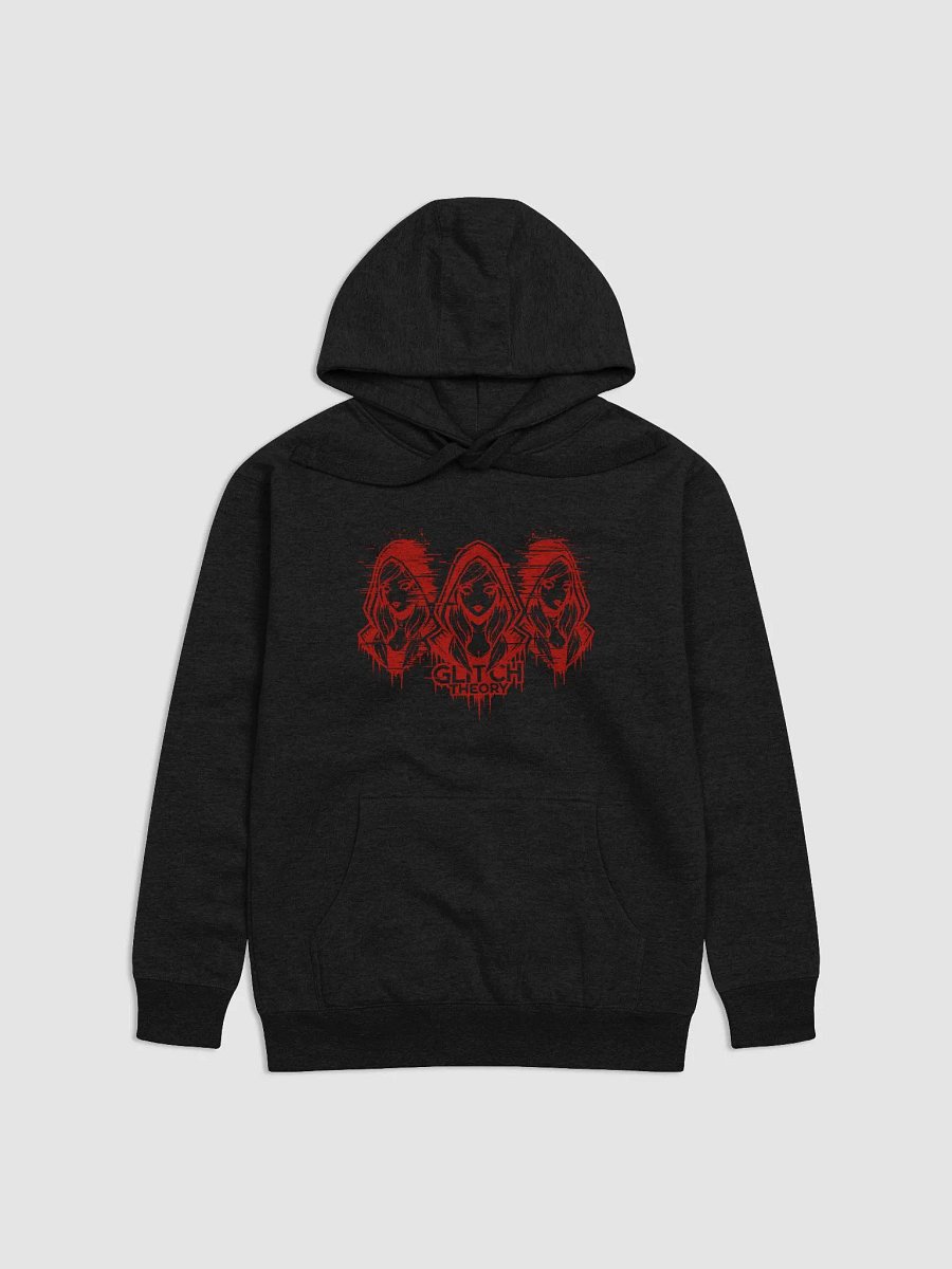 Glitch Theory Logo Hoodie product image (1)