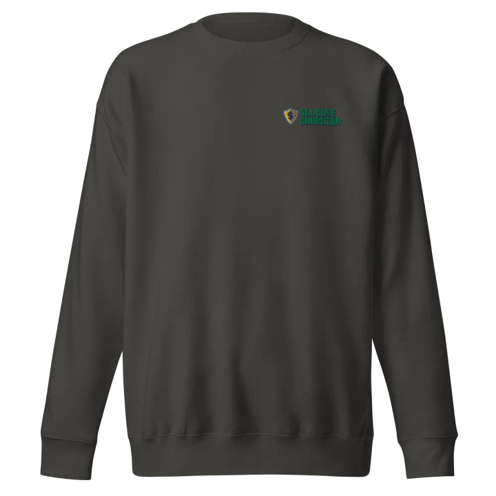 Glucose Guardian ∙ Embroidered Sweatshirt product image (17)