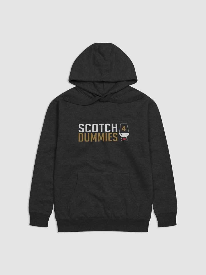 COTTON HERITAGE UNISEX PREMIUM HOODIE S4D LOGO product image (1)