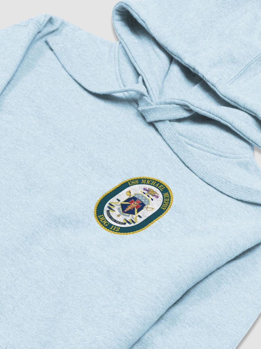 USS Michael Murphy DDG 112: Hooded Sweatshirt product image (28)