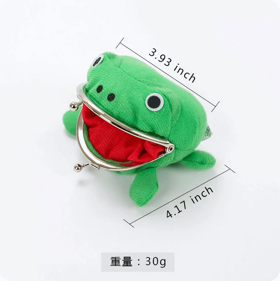 Frog Coin Purse Kawaii Animal Anime Naruto product image (4)