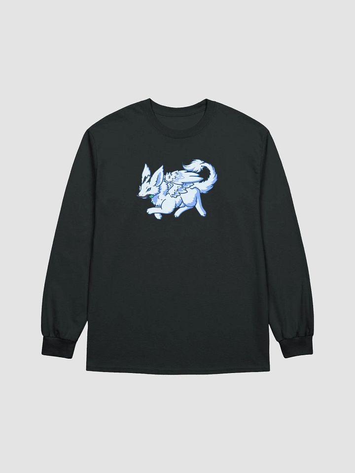 Floof Dergen Artist Long Sleeve Shirt product image (2)