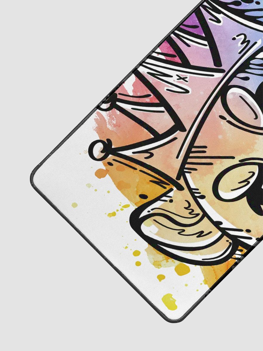 GRAFFITI DOG | DESKMAT product image (3)