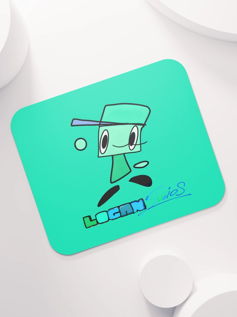 Logan Studios Mouse Pad •✓• product image (7)