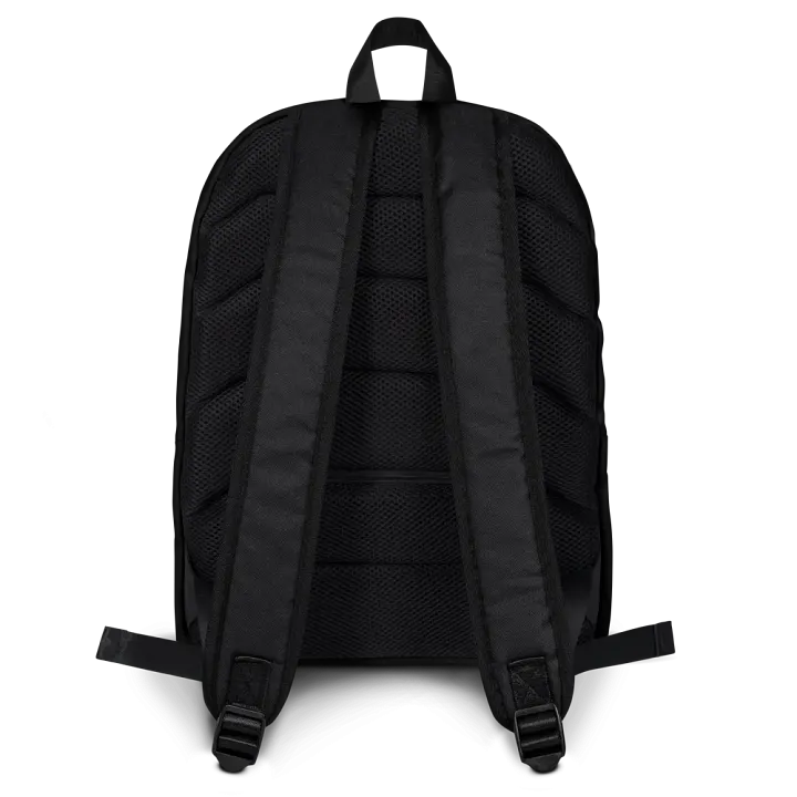 Dynamic Red & Blue™ Splatter All-Over Backpack product image (2)