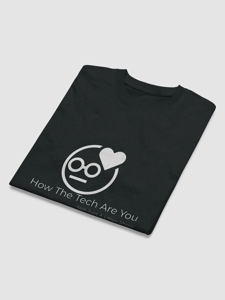 How The Tech Are You Dark Shirts product image (7)