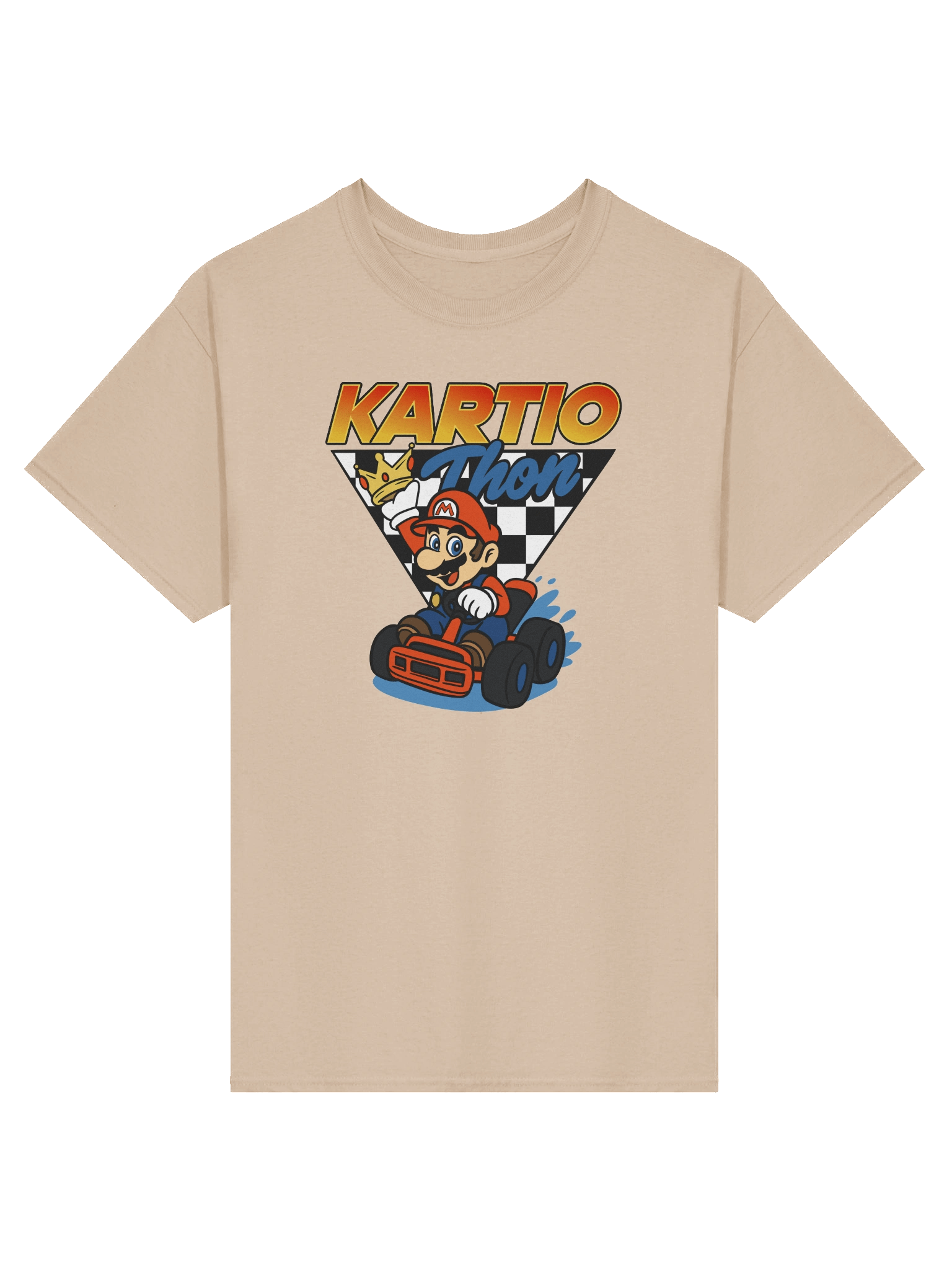 Kartiothon Champ T-Shirt product image (2)