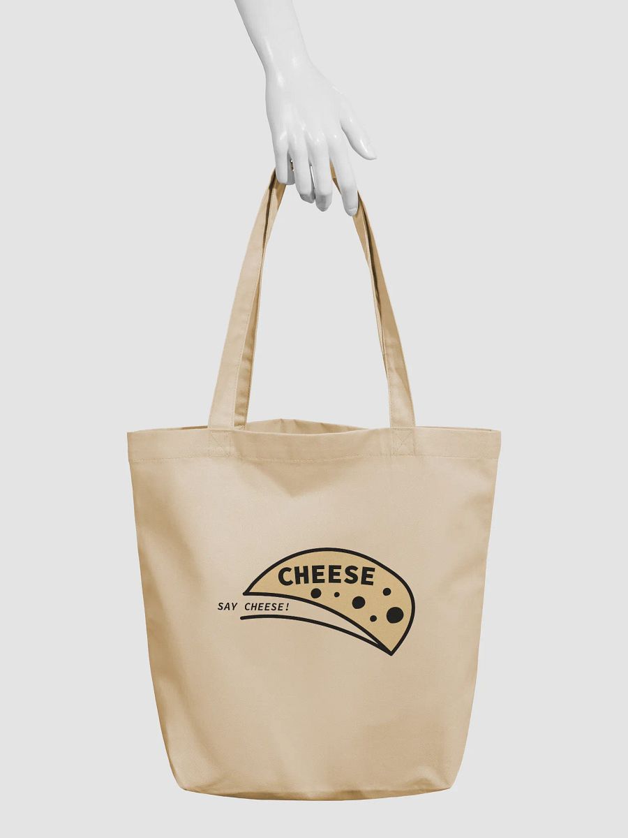 Say Cheese Tote product image (3)