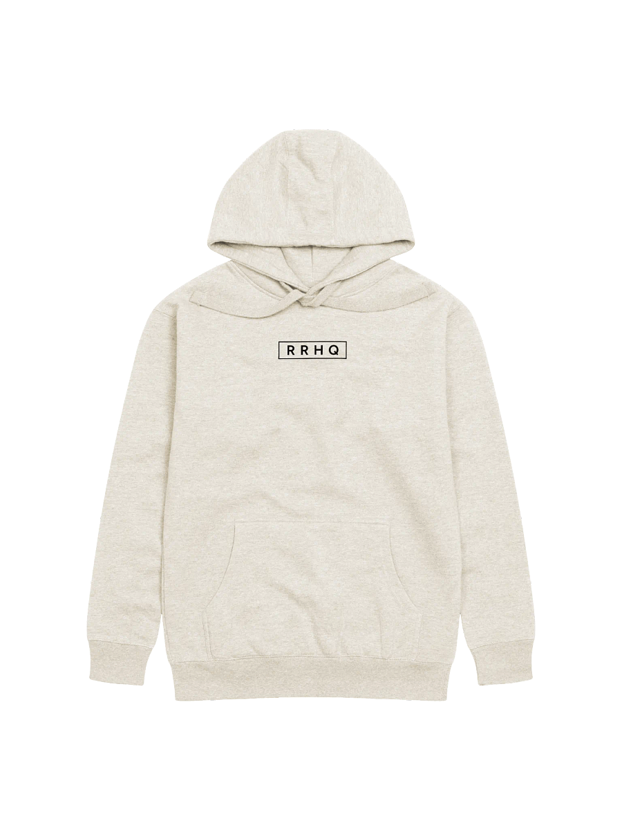 Horizontal RRHQ Hoodie - Light product image (1)